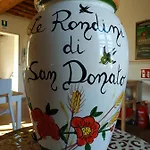 Le Rondini Di San Donato Отель типа 