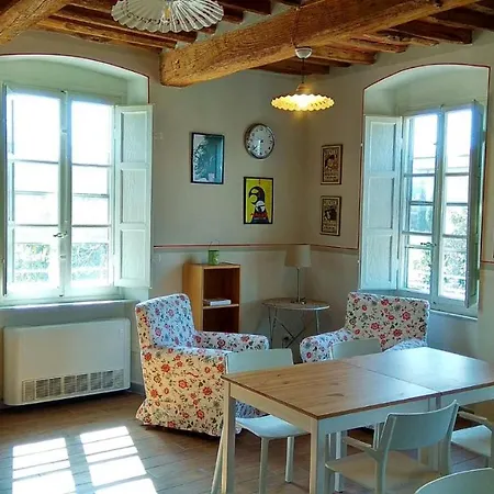 Bed & Breakfast Le Rondini Di San Donato Lucca