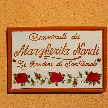 Le Rondini Di San Donato לוקה
