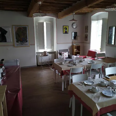 Le Rondini Di San Donato Lucca