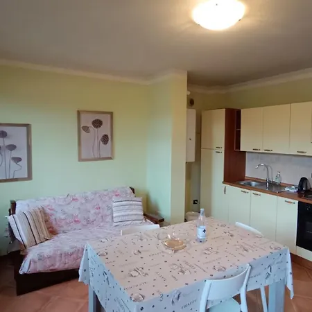 Le Rondini Di San Donato Отель типа 